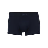 Boxer in microfibra 50475402 10243547 01 405 BOSS Dark blue 