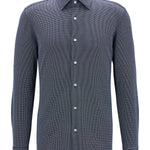 Camicia P-Hank-Kent-C1 50478713 10244810 410 BOSS Navy 