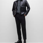 Camicia P-Hank-Kent-C1 50478713 10244810 410 BOSS Navy 