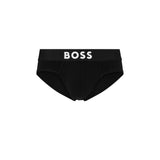 Slip con elastico alto 50495975 10251106 01 001 BOSS Black 