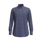 Camicia H-Hank-s-kent-c1-232 50502608 10253022 01 410 BOSS Navy 