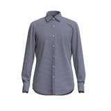 Camicia H-Hank-kent-c1-214 50502804 10253011 01 404 BOSS Dark blue 