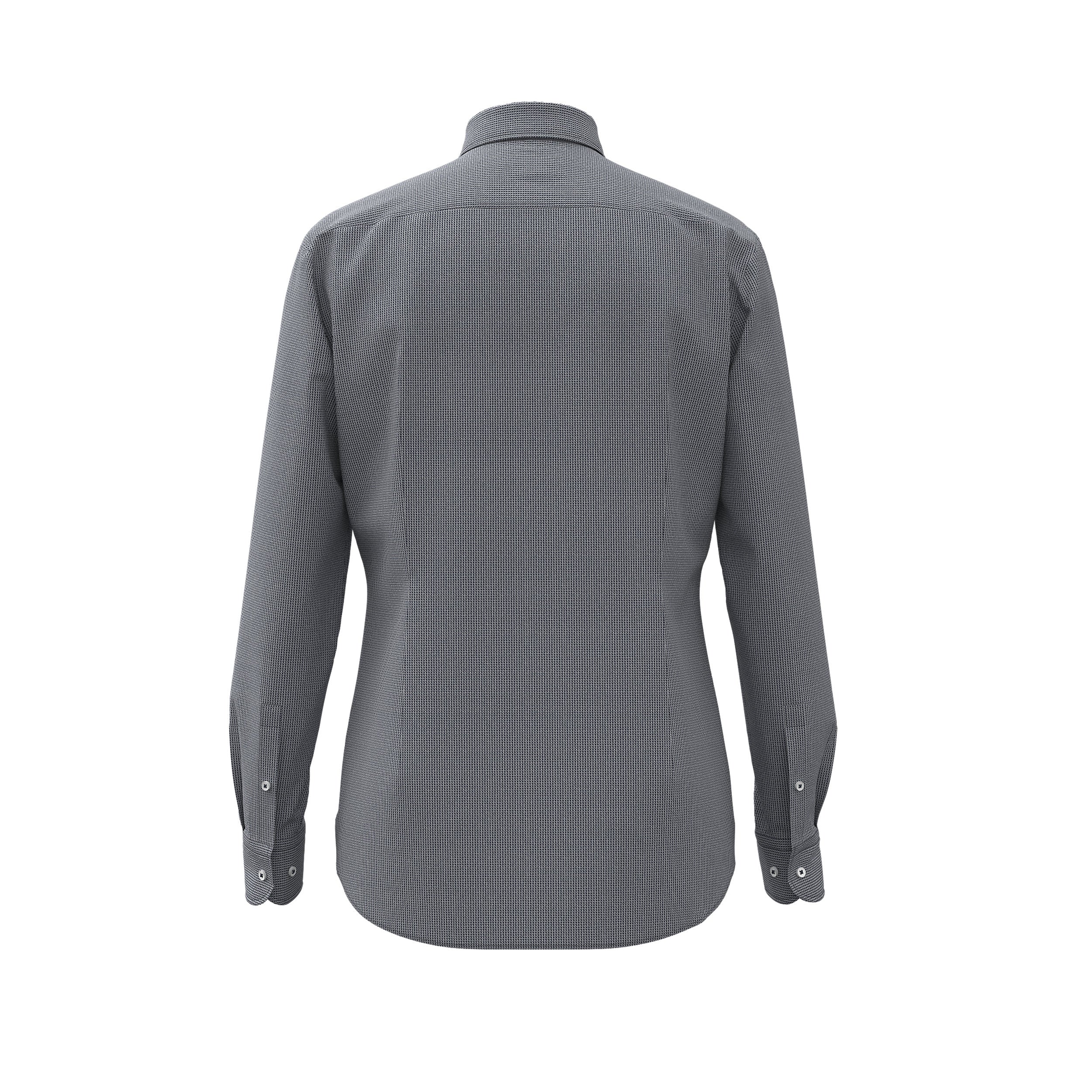 Camicia P-Hank-Kent-c1-222 50503075 10253163 01 404 BOSS Dark blue 