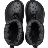 Stivale Stomp Puff 209324 STOMP PUFF BOOT BLK CROCS Black 