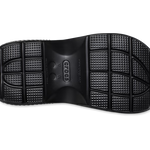 Stivale Stomp Puff 209324 STOMP PUFF BOOT BLK CROCS Black 