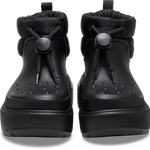 Stivale Stomp Puff 209324 STOMP PUFF BOOT BLK CROCS Black 