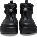 Stivale Stomp Puff 209324 STOMP PUFF BOOT BLK CROCS Black 