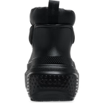 Stivale Stomp Puff 209324 STOMP PUFF BOOT BLK CROCS Black 