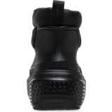 Stivale Stomp Puff 209324 STOMP PUFF BOOT BLK CROCS Black 
