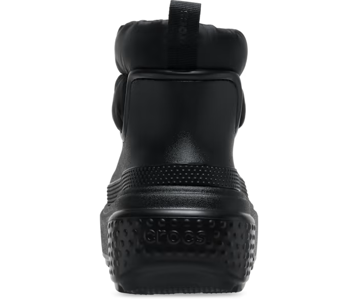 Stivale Stomp Puff 209324 STOMP PUFF BOOT BLK CROCS Black 