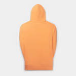 Felpa con cappuccio RIVO 2321104 TANGERINE ORANGE DAILY PAPER Tangerine orange 