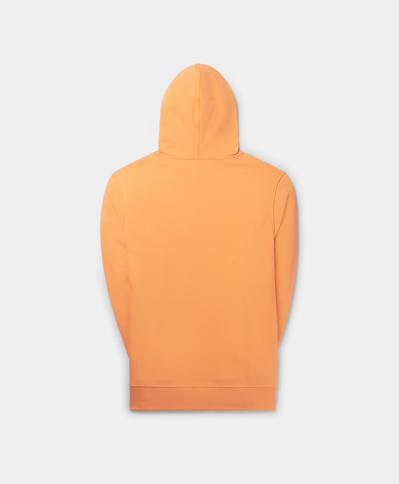 Felpa con cappuccio RIVO 2321104 TANGERINE ORANGE DAILY PAPER Tangerine orange 