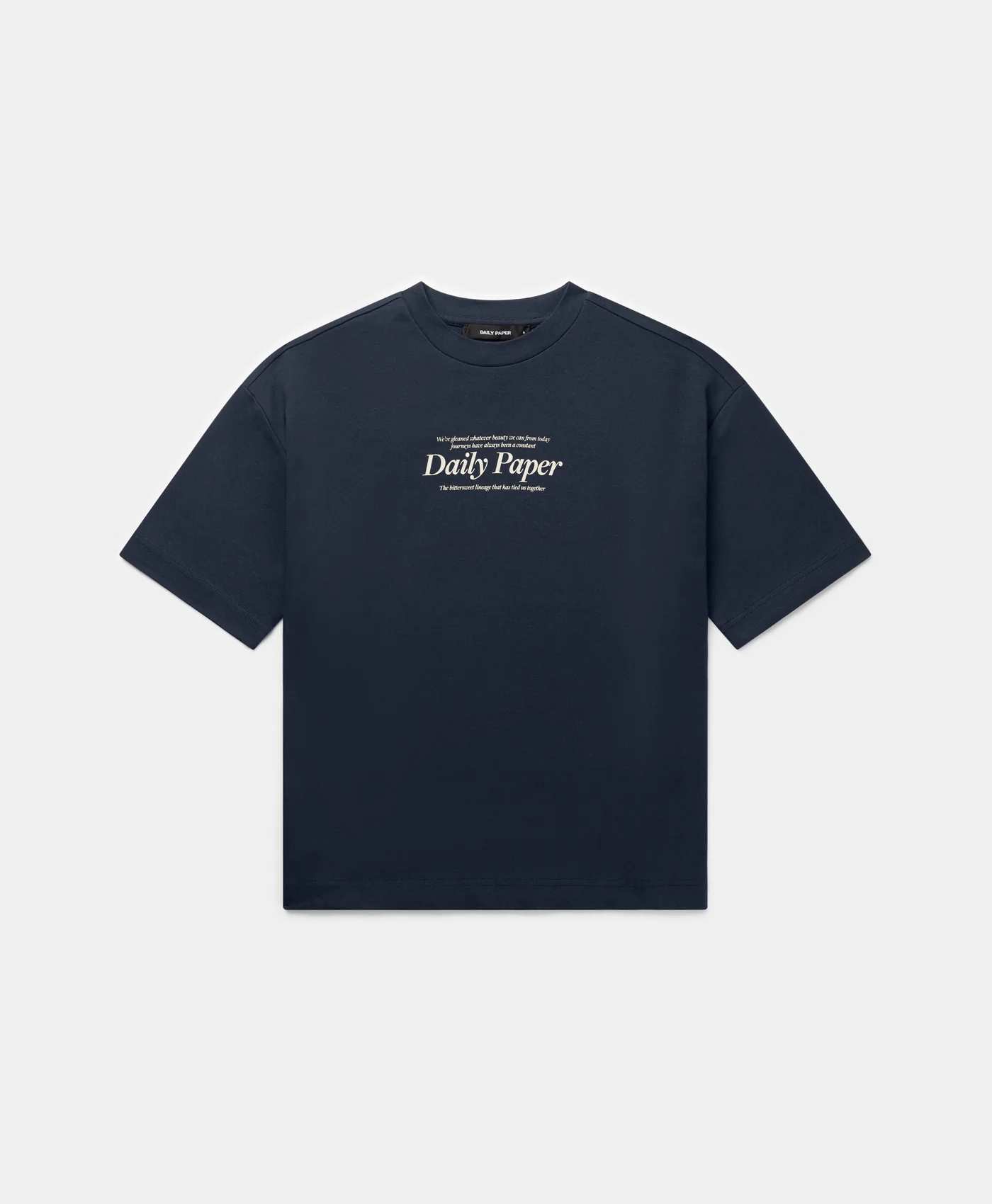 T-Shirt manica corta ROSIE 2321198 BLUE DAILY PAPER Blue 