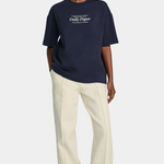 T-Shirt manica corta ROSIE 2321198 BLUE DAILY PAPER Blue 