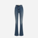 Jeans a zampa PJ26I36E3 104 ELISABETTA FRANCHI Denim 
