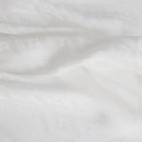 Pashmina in jacquard motivo rombi SC02F36E2 360 ELISABETTA FRANCHI Avorio 