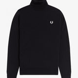  K9552 198 FRED PERRY Black 