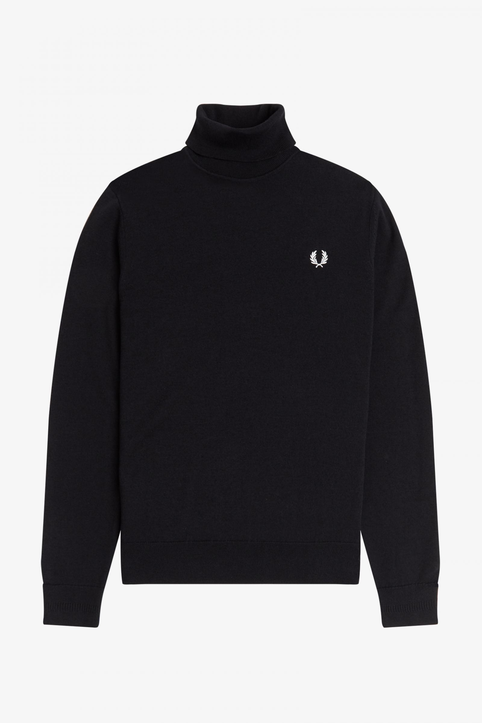  K9552 198 FRED PERRY Black 