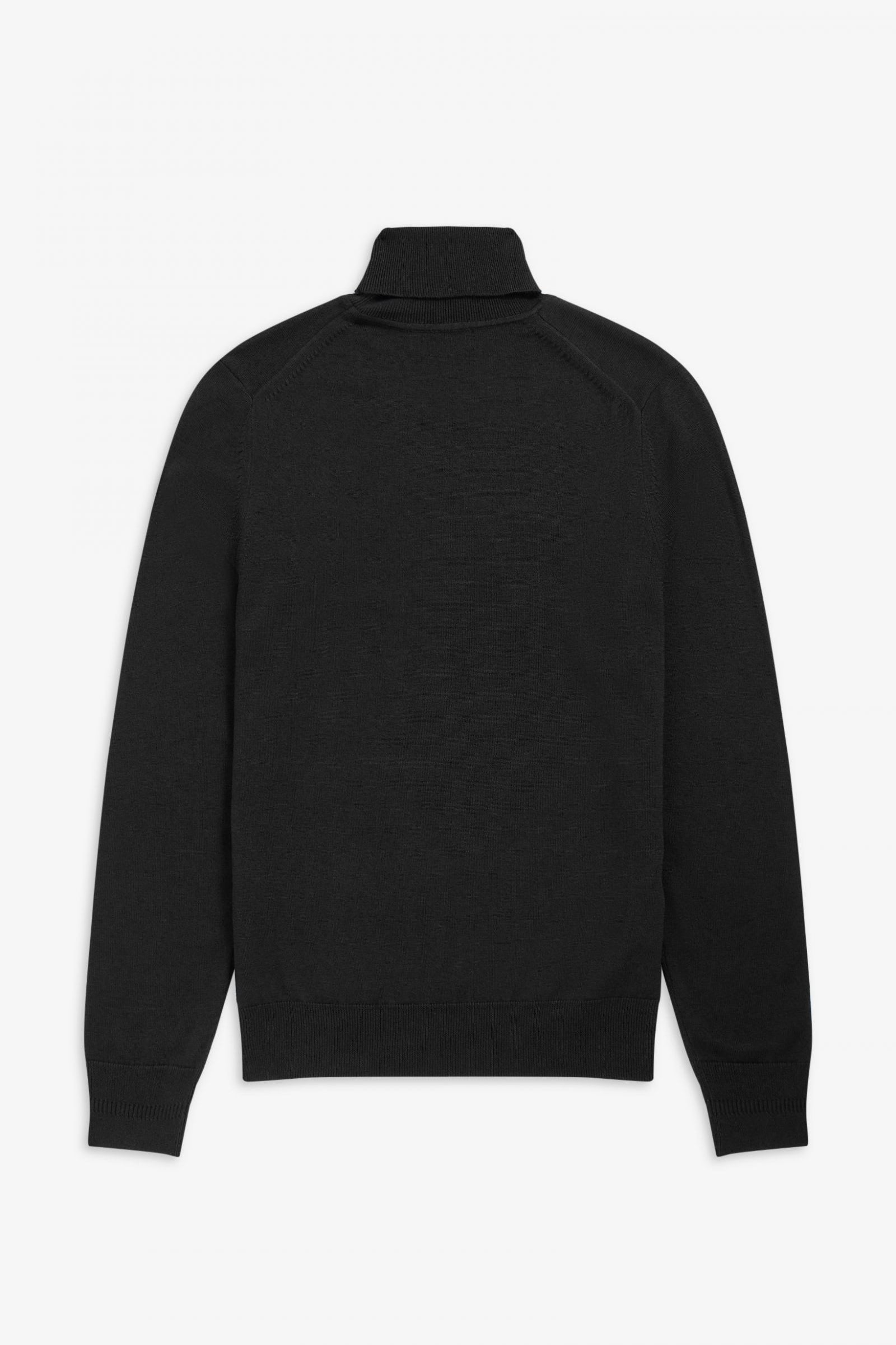  K9552 198 FRED PERRY Black 