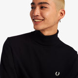  K9552 198 FRED PERRY Black 