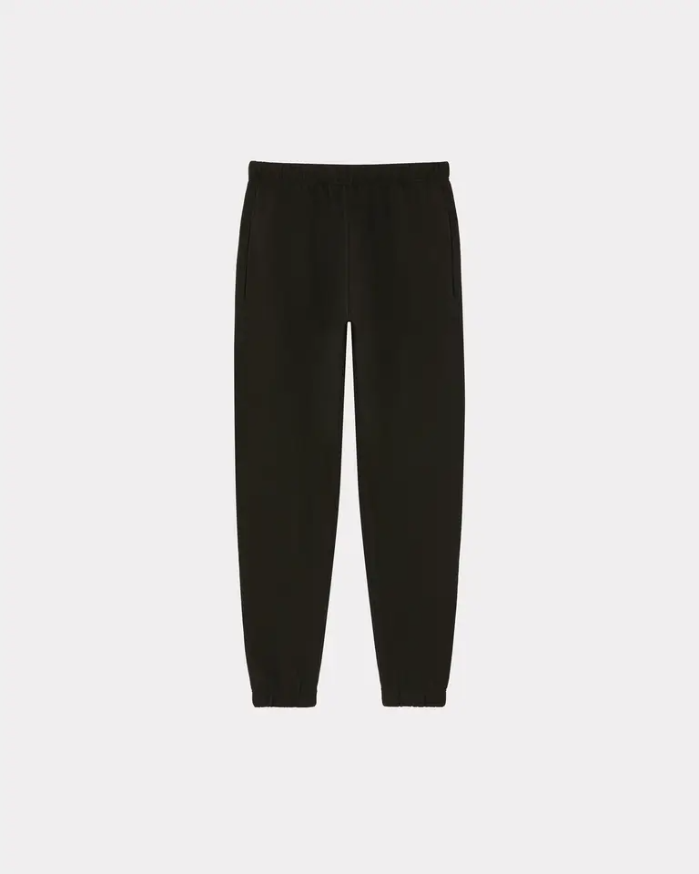 Jogger in felpa Boke Flower FC65PA7934MF 99J KENZO Black 