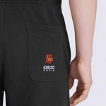 Jogger in felpa Boke Flower FC65PA7934MF 99J KENZO Black 