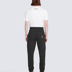 Jogger in felpa Boke Flower FC65PA7934MF 99J KENZO Black 