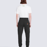 Jogger in felpa Boke Flower FC65PA7934MF 99J KENZO Black 