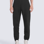 Jogger in felpa Boke Flower FC65PA7934MF 99J KENZO Black 