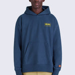Hoodie oversize con logo FC65SW4194MC 77 KENZO Midnight blue 