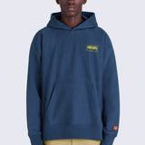 Hoodie oversize con logo FC65SW4194MC 77 KENZO Midnight blue 