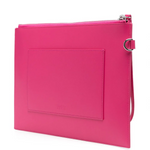 Pochette in pelle Kenzo Paris FD55PM402L41 26 KENZO Pink 