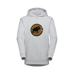Felpa Mammut 1014-04390 HIGHWAY MELANGE MAMMUT Grey 