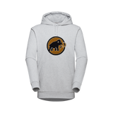 Felpa Mammut 1014-04390 HIGHWAY MELANGE MAMMUT Grey 