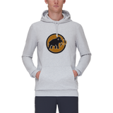 Felpa Mammut 1014-04390 HIGHWAY MELANGE MAMMUT Grey 