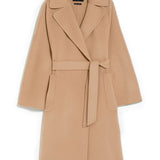 Cappotto a vestaglia 2350160339 016 MAX MARA WEEKEND Cammello 