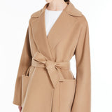 Cappotto a vestaglia 2350160339 016 MAX MARA WEEKEND Cammello 