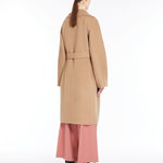 Cappotto a vestaglia 2350160339 016 MAX MARA WEEKEND Cammello 