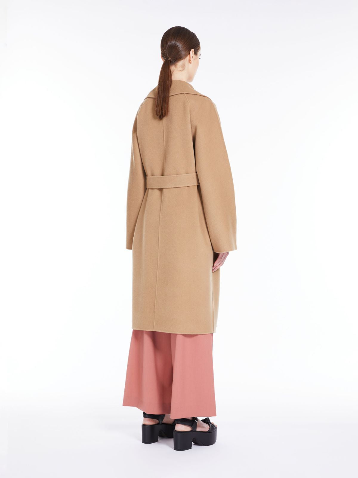 Cappotto a vestaglia 2350160339 016 MAX MARA WEEKEND Cammello 