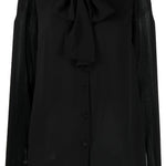 Camicia manica lunga MU240E57R3 001 MICHAEL KORS Black 