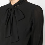 Camicia manica lunga MU240E57R3 001 MICHAEL KORS Black 