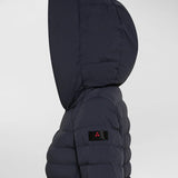 Piumino in tessuto tecnico PED4010 01180662 215 PEUTEREY Blue 