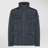 Field jacket in tessuto super light PEU4370 01181786 215 PEUTEREY Blue 