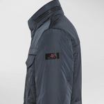 Field jacket in tessuto super light PEU4370 01181786 215 PEUTEREY Blue 