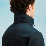 Field jacket in tessuto super light PEU4370 01181786 215 PEUTEREY Blue 