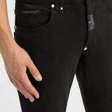 Jeans slim elasticizzati MDT3557 PDE004N 02 02 PHILIPP PLEIN Black 
