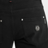 Jeans slim elasticizzati MDT3557 PDE004N 02 02 PHILIPP PLEIN Black 
