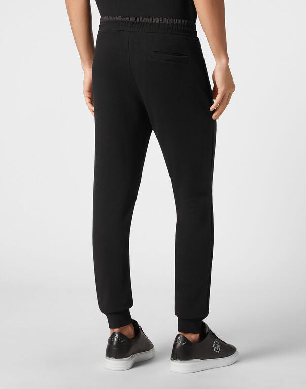 Jogger in felpa MJT2043 PJY002N 02 02 PHILIPP PLEIN Black 