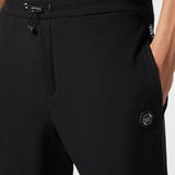 Jogger in felpa MJT2043 PJY002N 02 02 PHILIPP PLEIN Black 