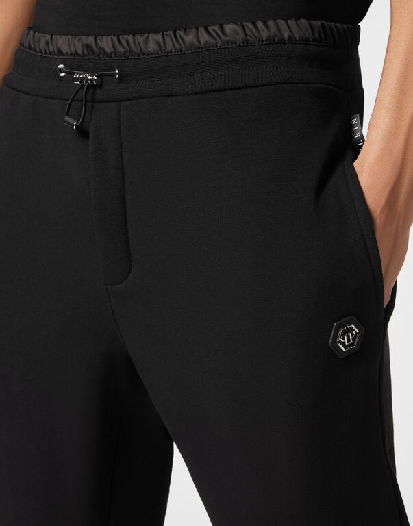 Jogger in felpa MJT2043 PJY002N 02 02 PHILIPP PLEIN Black 